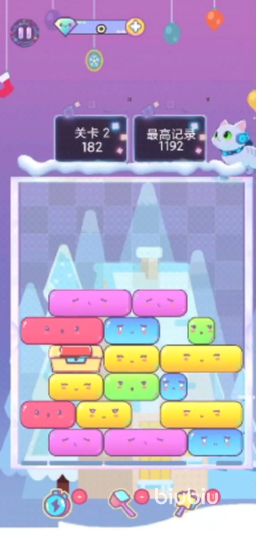 方块萌萌消手游公测时间公布:上线日期及预约入口