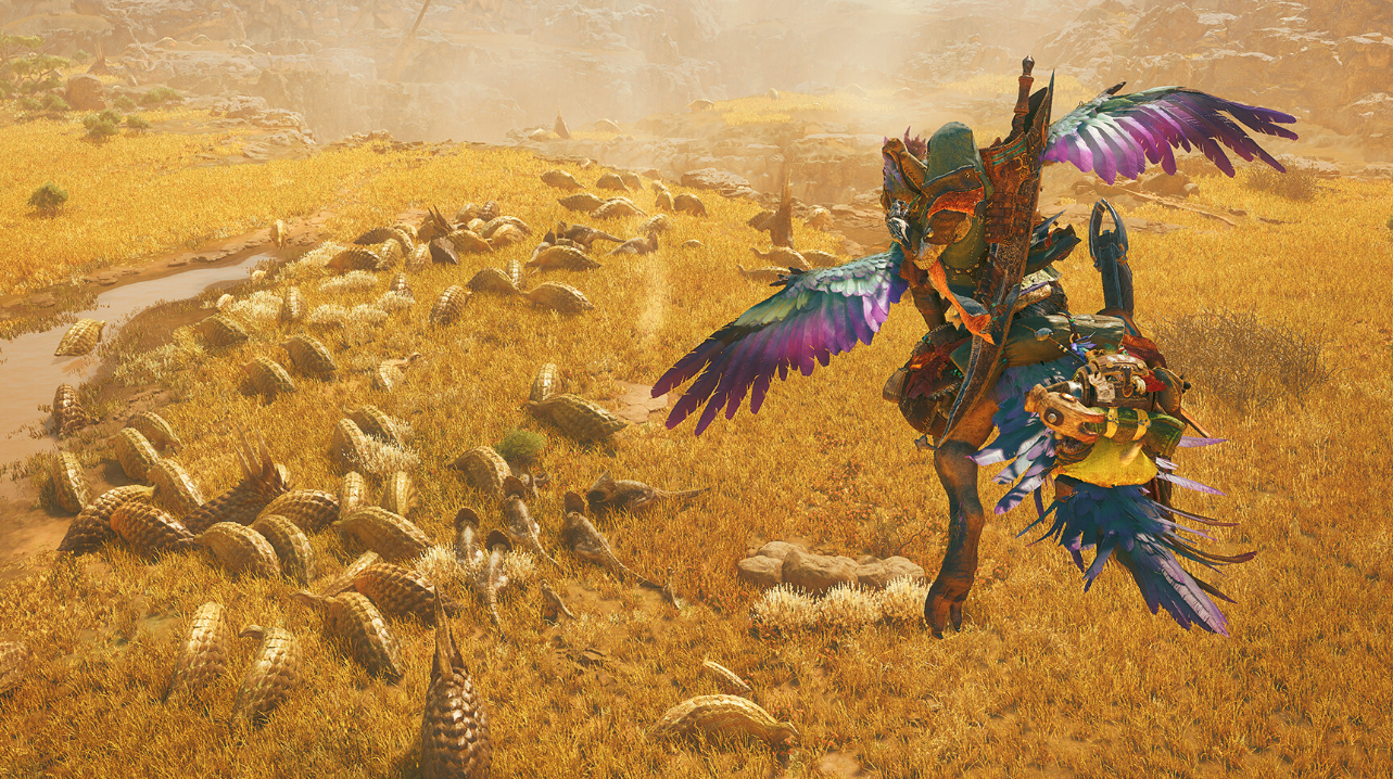 怪物猎人荒野一周年活动内容有什么 怪物猎人荒野一周年活动内容一览