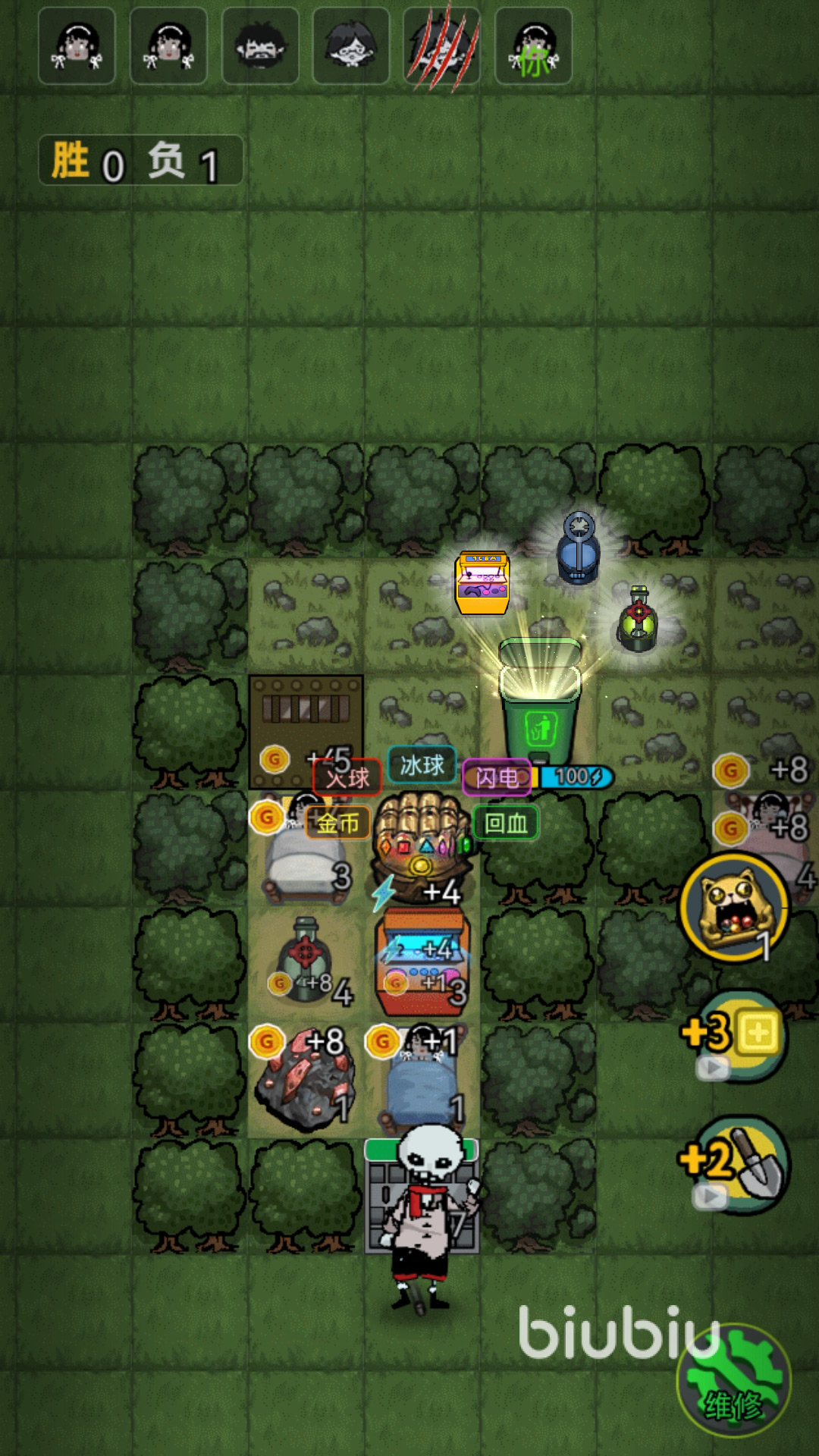 森林有鬼模式详细玩法指南:开启恐怖生存挑战