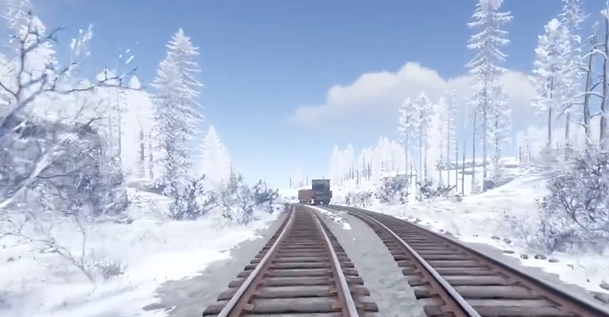 失控进化游戏中的火车元素解析：是否包含火车相关设定