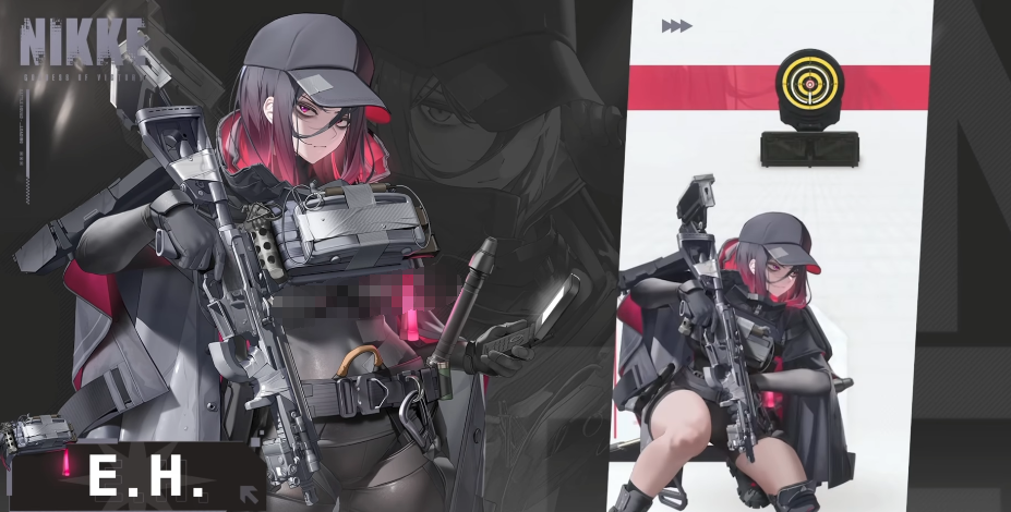 胜利女神妮姬新角色EH怎么样 胜利女神妮姬新角色EH技能详解