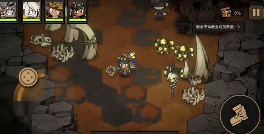 叠入深渊标准模拟通关攻略：详细步骤与高效技巧