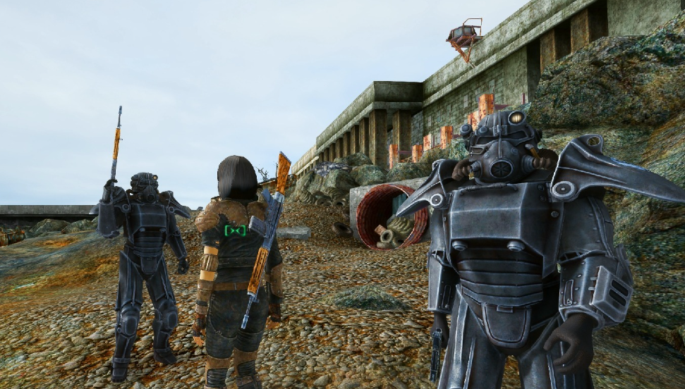 辐射3掉帧怎么解决 辐射3掉帧解决方法分享