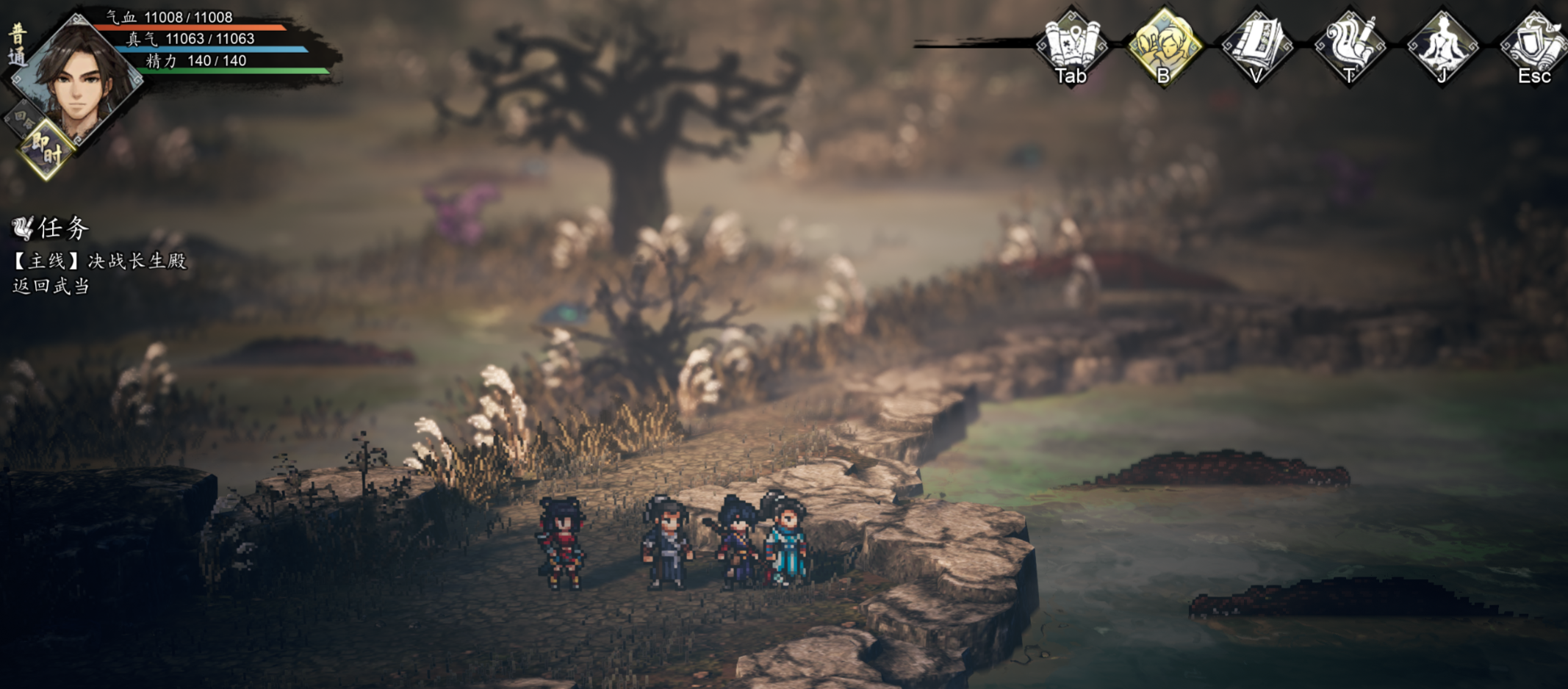 逸剑风云决全心法获取方法汇总：掉落位置、任务流程与速通技巧