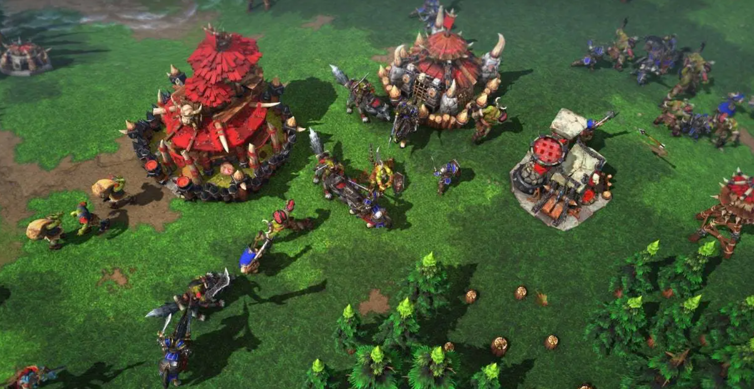 魔兽争霸3重制版离线模式进不去怎么办 游戏离线进不去解决方式分享