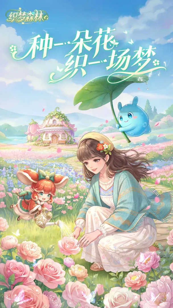 织梦森林手游详细玩法攻略：新手入门到进阶技巧全解析