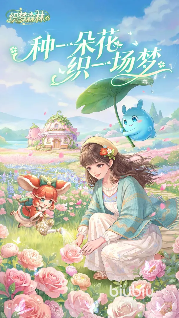 织梦森林手游详细玩法攻略:新手入门到进阶技巧全解析