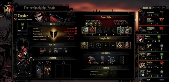 暗黑地牢卡顿怎么办 暗黑地牢加速器下载分享