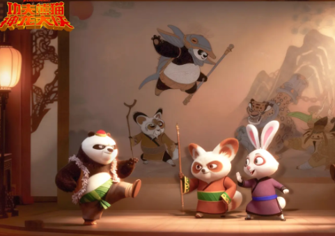 功夫熊猫神龙大侠武功秘籍全攻略：玩法详解与技巧分享