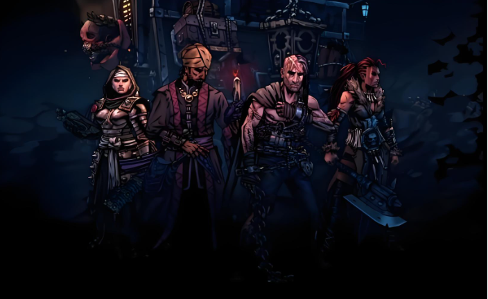 暗黑地牢2无法启动/进不去的常见原因及详细解决方法