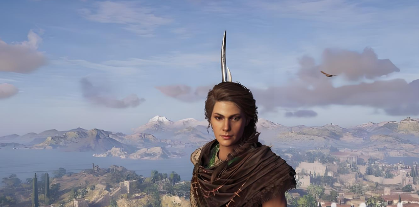 刺客信条奥德赛卡在进入界面如何解决 刺客信条奥德赛无法进入怎么办