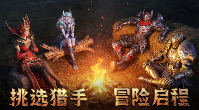 地牢猎手6输出最高的职业推荐：高爆发与持续伤害角色排行