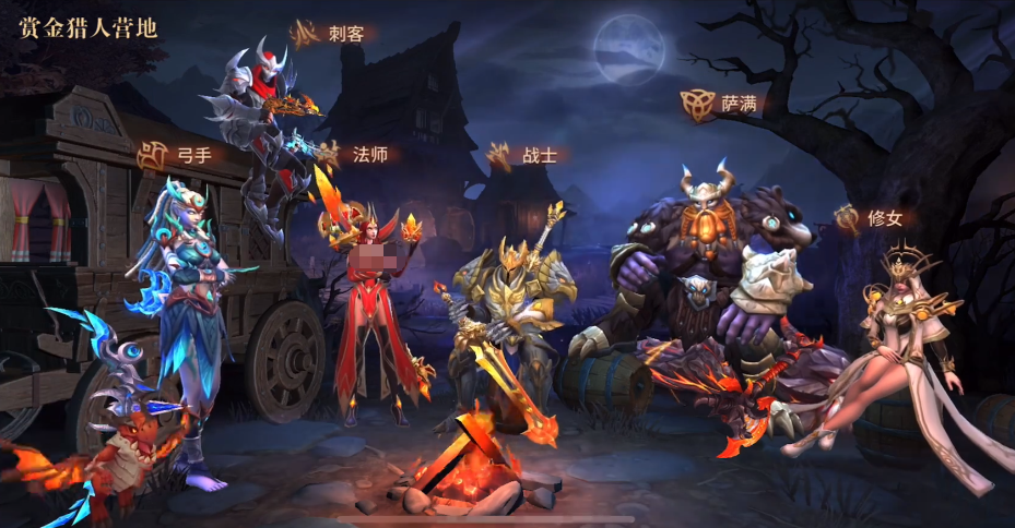 地牢猎手6最强职业推荐：高输出高生存的热门角色排行