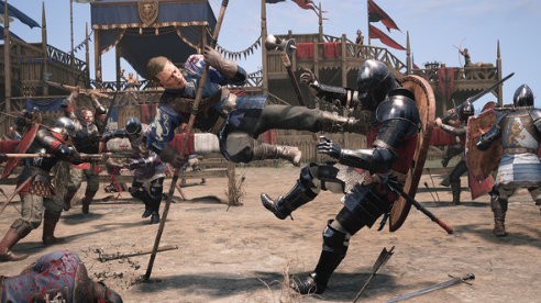 骑士精神2联机卡顿怎么办？推荐几款好用的网络加速器