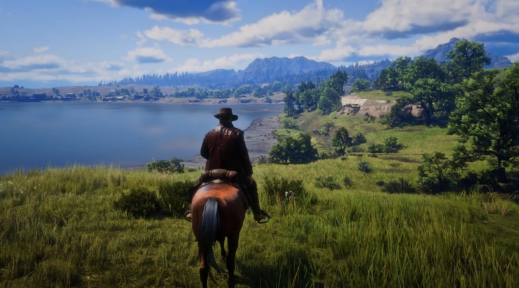 荒野大镖客2卡住闪退怎么办 荒野大镖客2卡顿闪退怎么解决