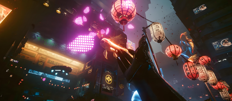 赛博朋克2077卡在开始界面	赛博朋克2077卡在载入界面