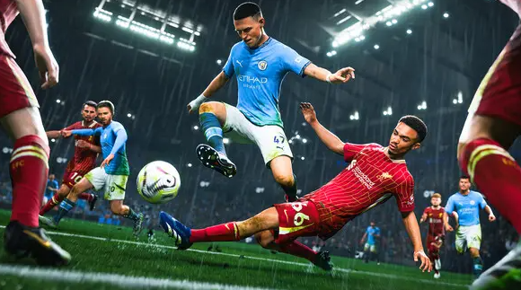 FC25进不去游戏怎么办?常见原因及详细解决方法