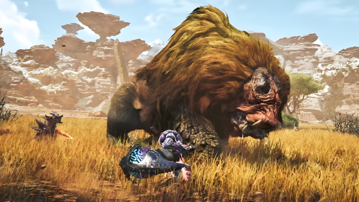 怪物猎人荒野闪退卡顿怎么办 怪物猎人荒野闪退卡顿解决办法分享