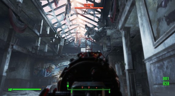 辐射4次世代闪退怎么办 辐射4次世代闪退应对方法