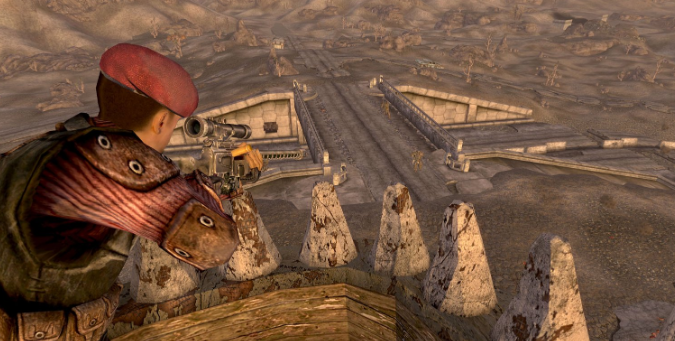 辐射新维加斯闪退怎么办 辐射新维加斯加速器分享