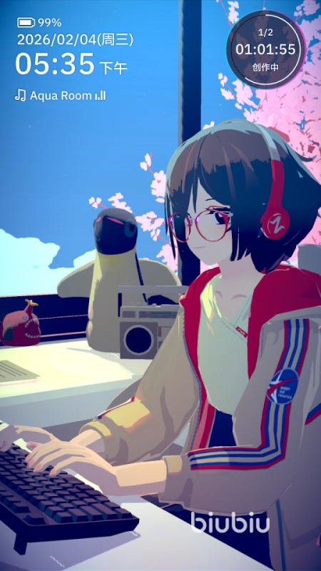 放松时光与你共享LoFi故事手游深度评测:玩法特色、音乐体验与玩家真实反馈