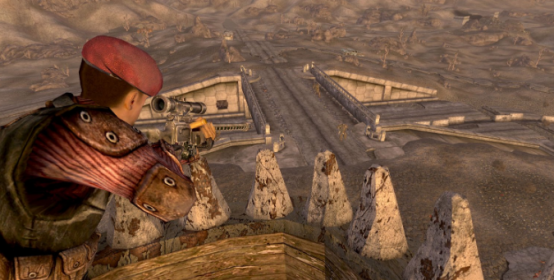 辐射：新维加斯闪退解决方法与加速器推荐