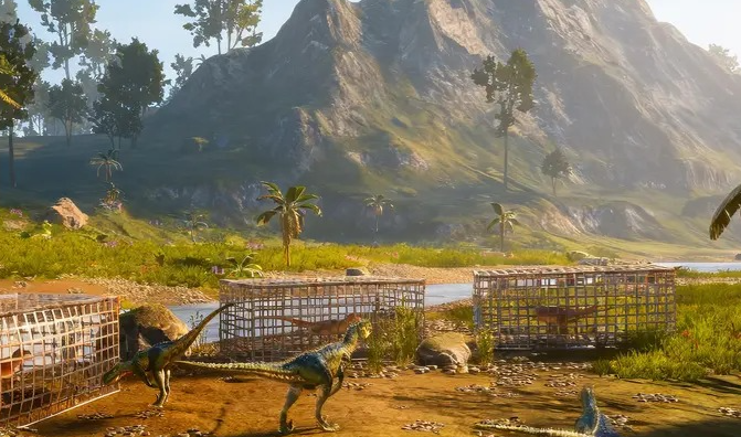 龙岛异兽起源守护者龙神身份揭秘：背景故事与设定解析