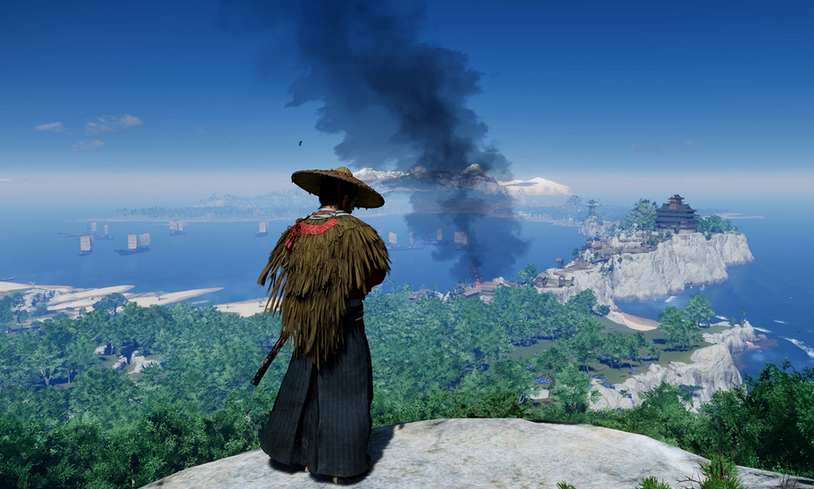 对马岛之魂游戏卡在开始界面怎么办？常见原因与实用解决方法