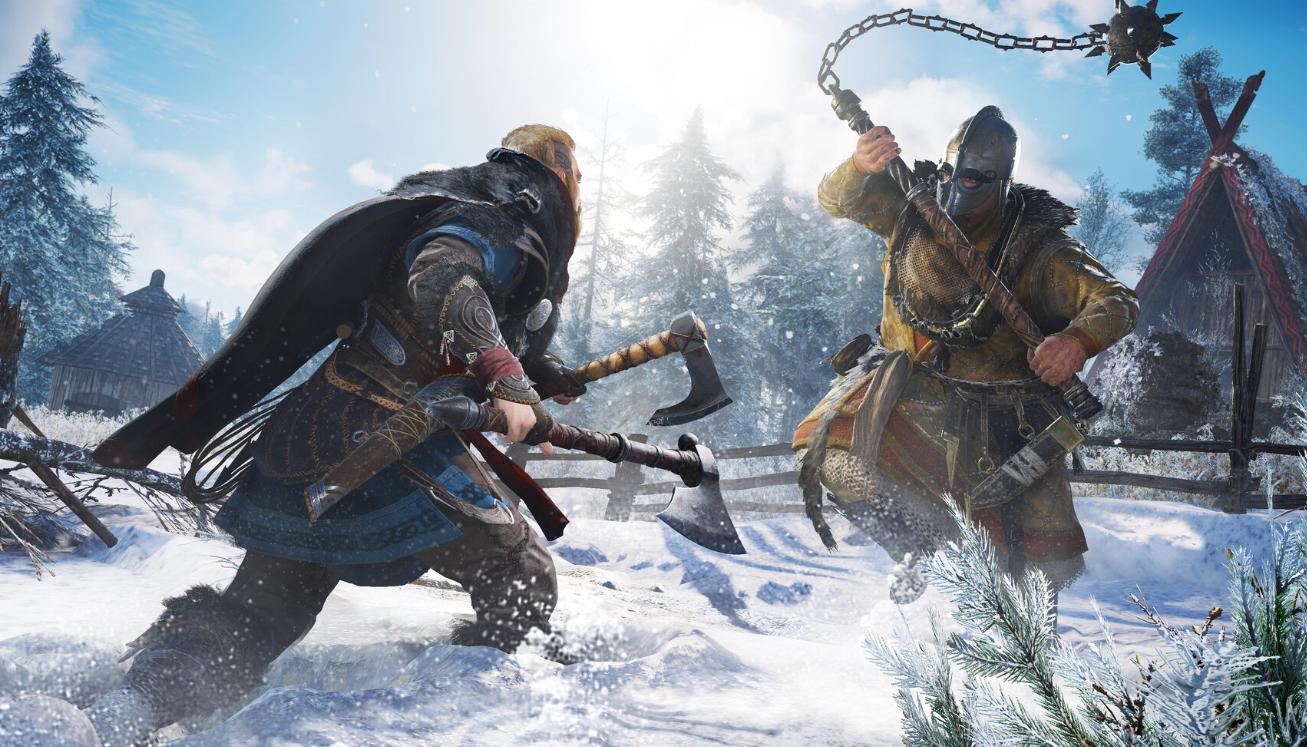 刺客信条英灵殿卡在启动界面怎么回事 英灵殿卡启动解决办法​