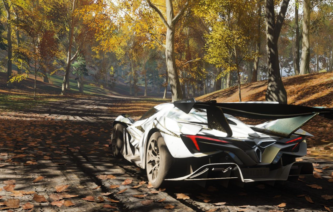 《极限竞速：地平线4》驾驶车辆闪退问题的全面解决方法