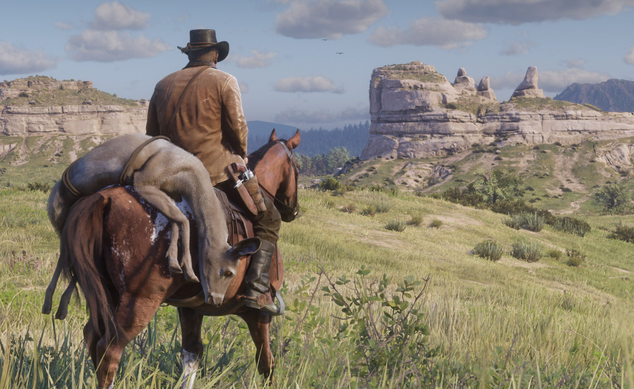 荒野大镖客闪退进不去游戏怎么办 荒野闪退无报错解决方式推荐