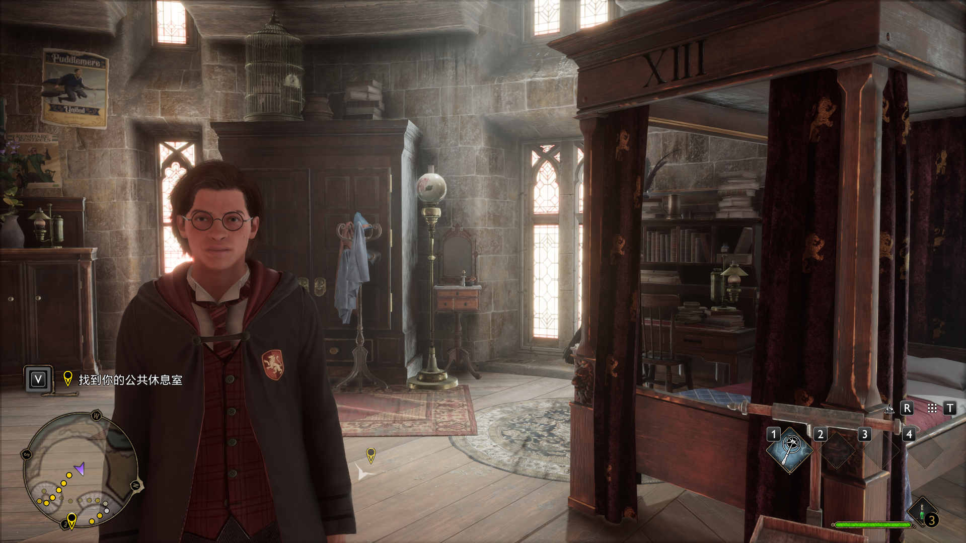 霍格沃茨之遗掉帧卡顿严重？全面解决方法汇总