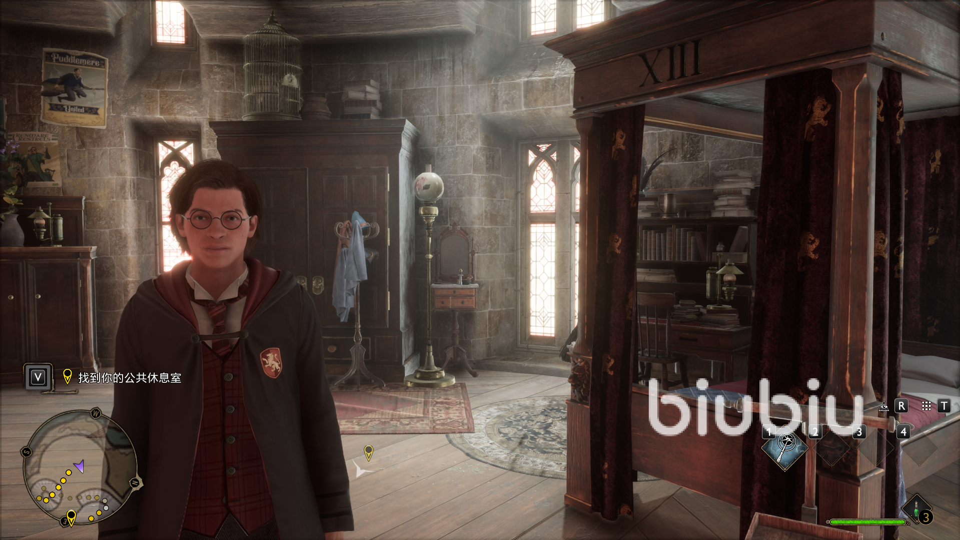 霍格沃茨之遗掉帧卡顿严重?全面解决方法汇总