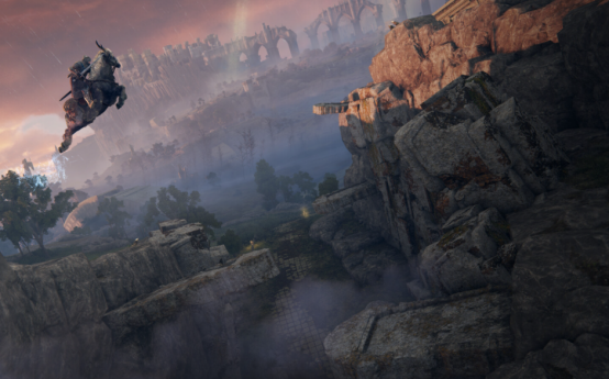 《艾尔登法环》突然掉帧几秒后恢复？常见原因与实用解决方法