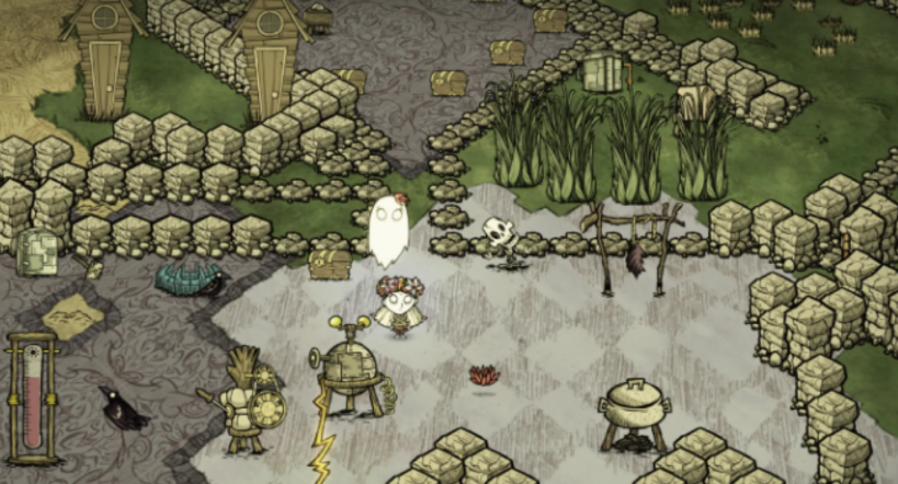 饥荒卡顿怎么解决 饥荒卡顿改善方法解析