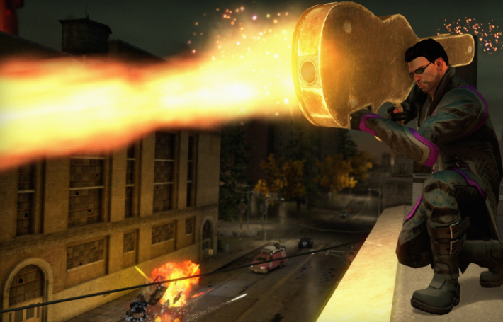 黑道圣徒4闪退为什么 黑道圣徒4闪退解决方案分享