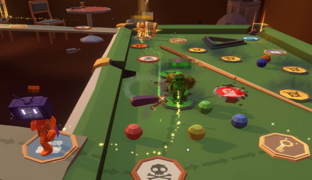 揍击派对需要加速器吗 揍击派对加速器推荐