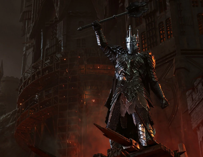 中土世界战争之影进不去怎么办 中土世界战争之影加速器分享