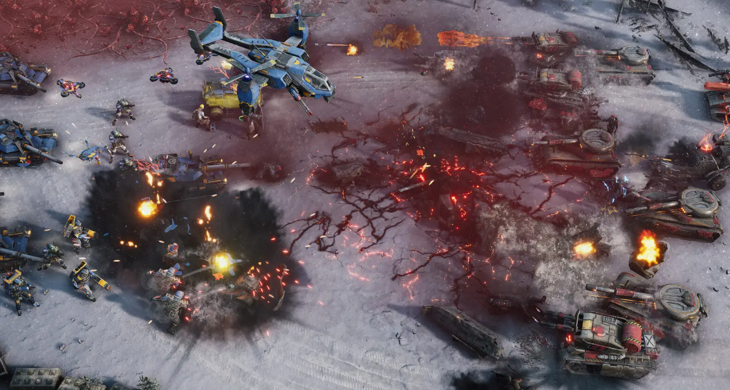 风暴崛起闪退怎么办 风暴崛起闪退解决方法一览