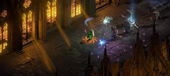 暗黑2重制版报错闪退怎么处理 暗黑2闪退报错应对方法一览