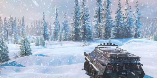 雪地奔驰游戏闪退进不去的解决方法大全