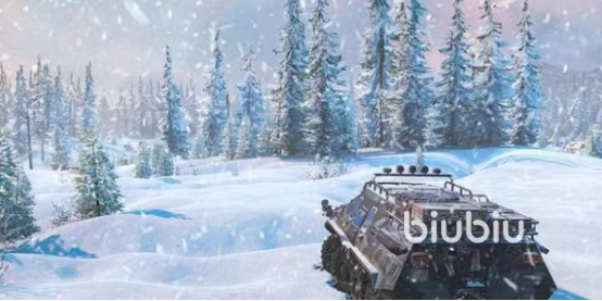 雪地奔驰游戏闪退进不去的解决方法大全