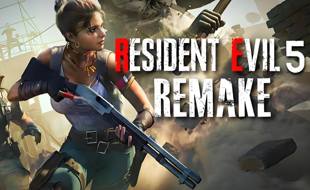 生化危机5黑屏后闪退怎么办 生化危机5黑屏后闪退解决办法分享