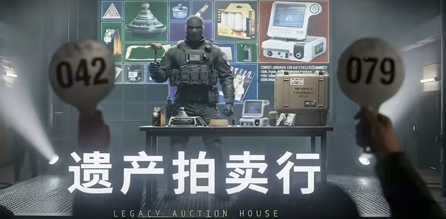 遗产拍卖行上线时间预测及最新进展