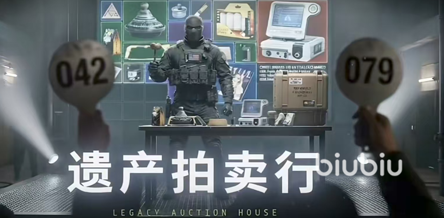 遗产拍卖行上线时间预测及最新进展