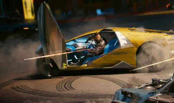 《赛博朋克2077》频繁崩溃闪退？推荐几款稳定好用的网络加速器