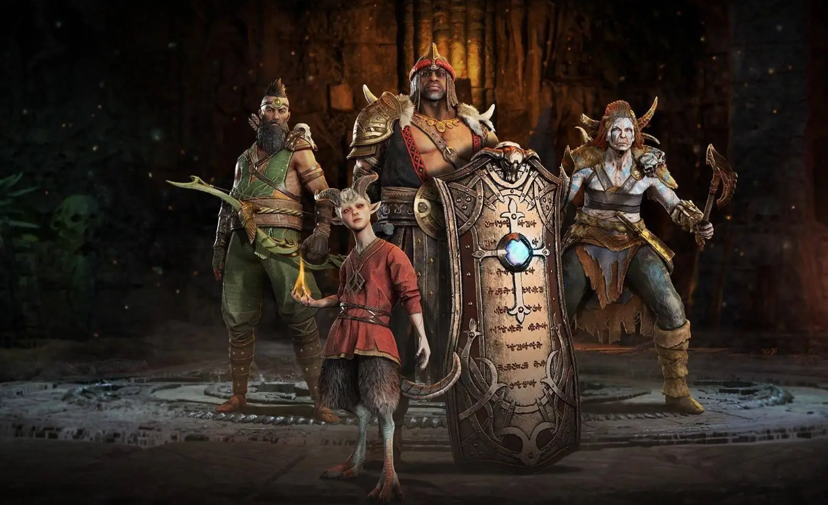 暗黑破坏神4卡顿掉帧怎么办？全面解决游戏卡顿问题的方法汇总