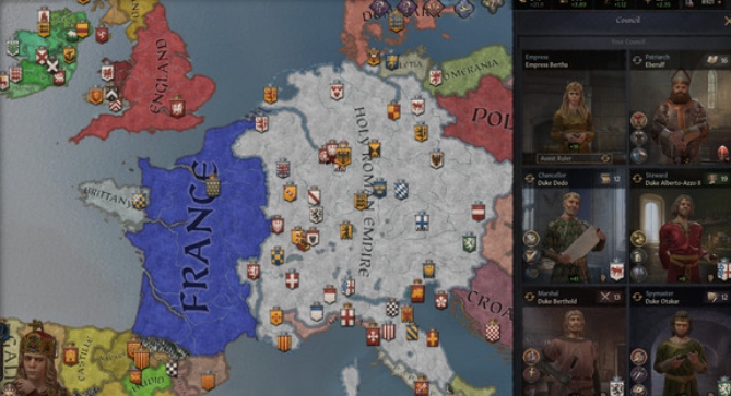 ck3加载很久如何解决 ck3加载很久应对方法