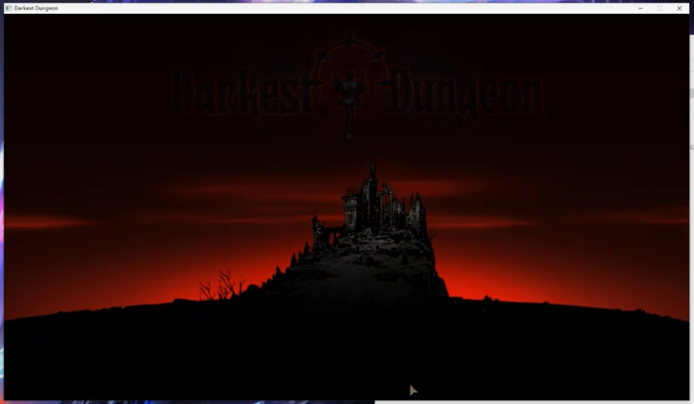 暗黑地牢启程闪退怎么办 暗黑地牢启程闪退解决工具分享