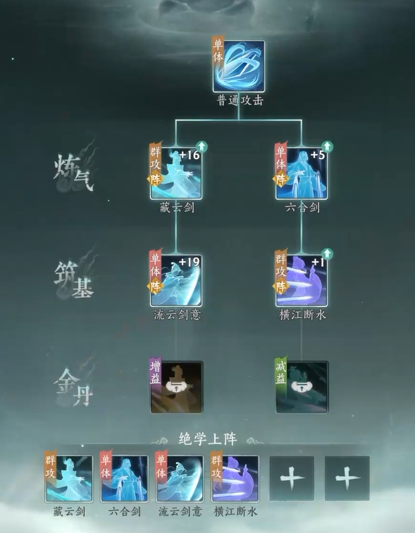 纵横修仙界绝学解锁方法与完整玩法攻略